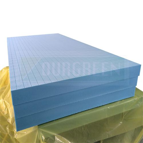 選用擠塑板做地暖保溫板運(yùn)用有哪些長(zhǎng)處呢？