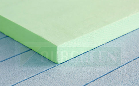 XPS擠塑板的阻燃標準是什么？