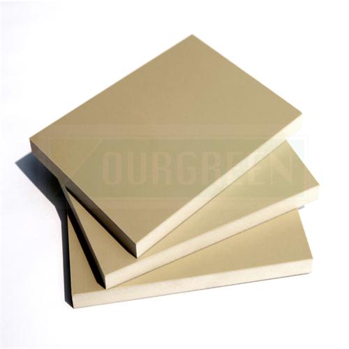 PVC發(fā)泡板的耐候性好不好？